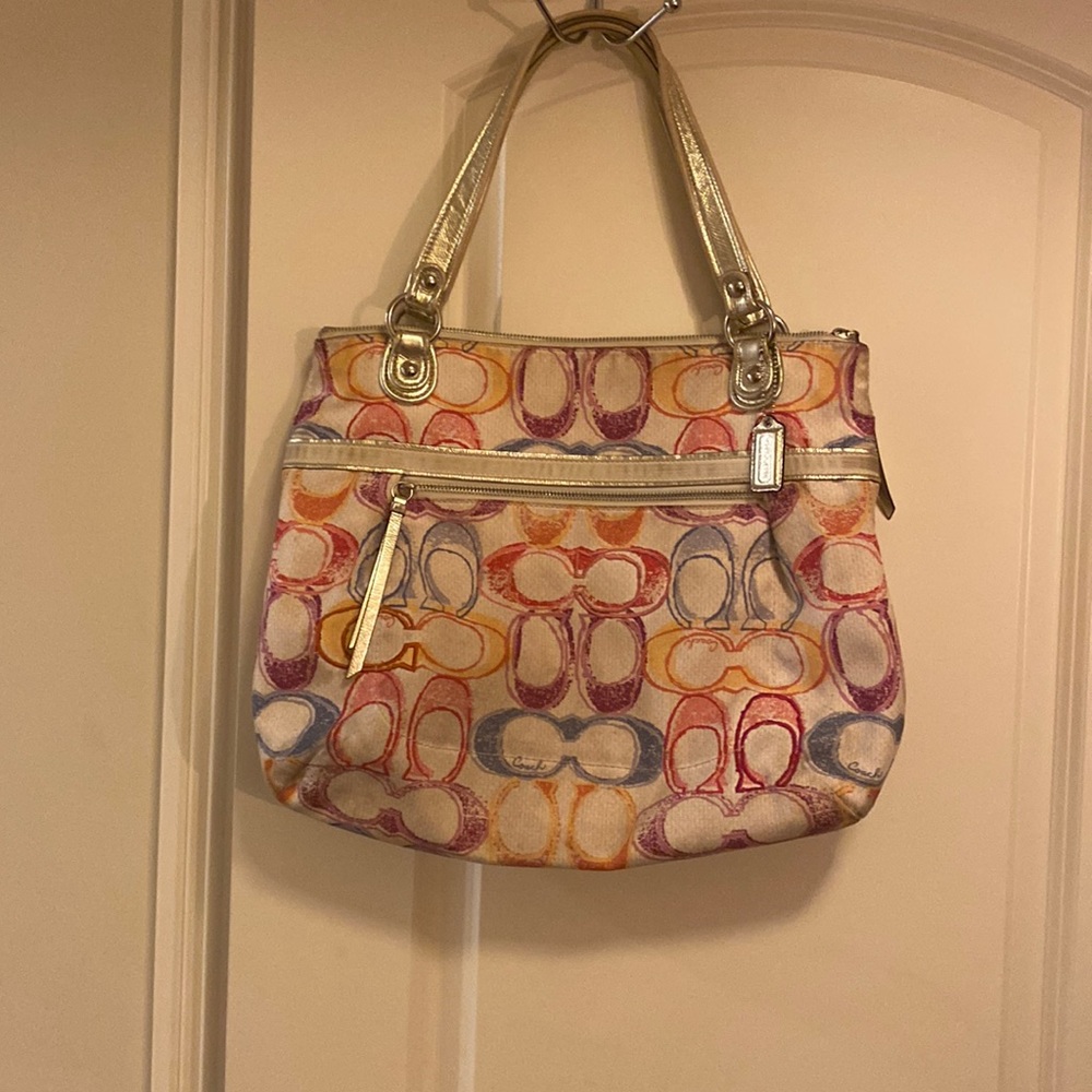 Coach bag